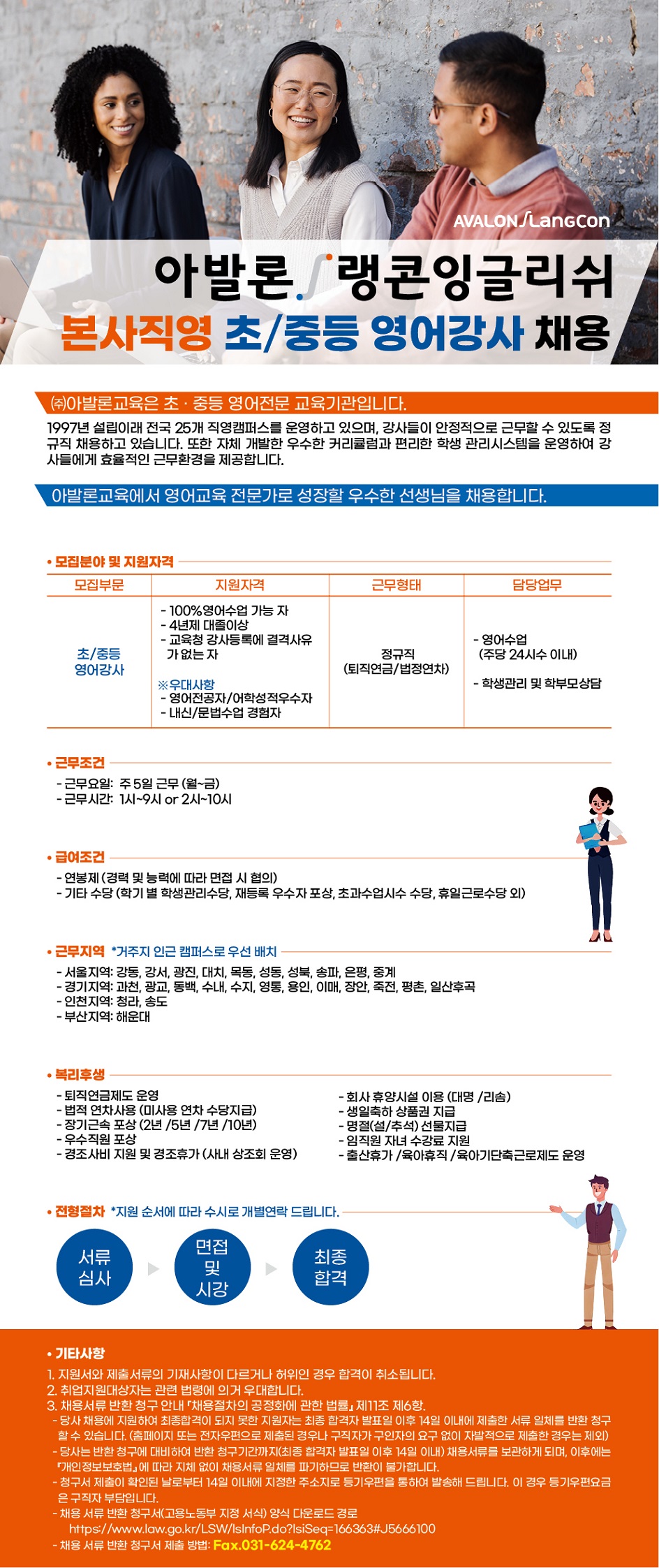 Avalon Jobs at Avalon